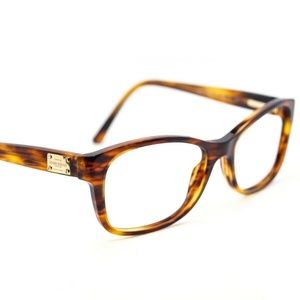 VERSACE MOD 3184 HAVANA EYGLASS FRAMES